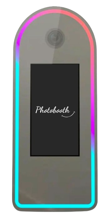 Photobooth Miroir